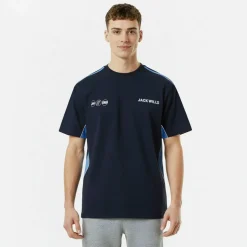 Men's JW Retro Sport Regular Fit T-Shirt