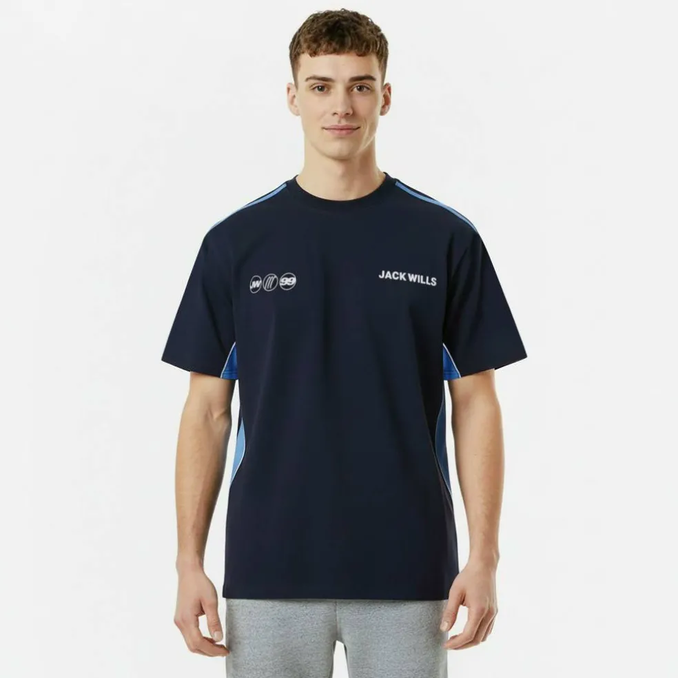 Men's JW Retro Sport Regular Fit T-Shirt