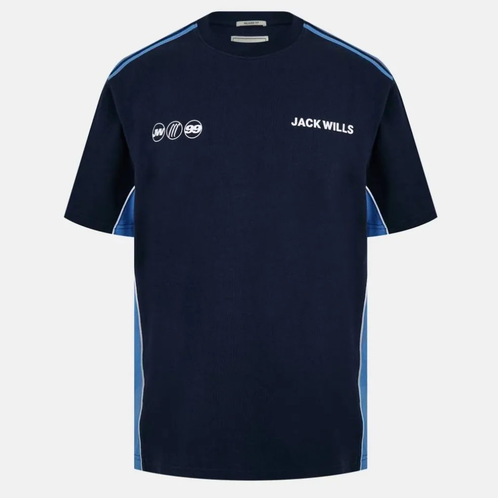Men's JW Retro Sport Regular Fit T-Shirt