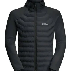Men's JW Routeburn Water Resistant Windproof Synthetic Down Jacket