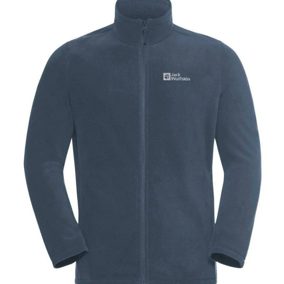 Men's JW Taunus Full-Zip Fleece