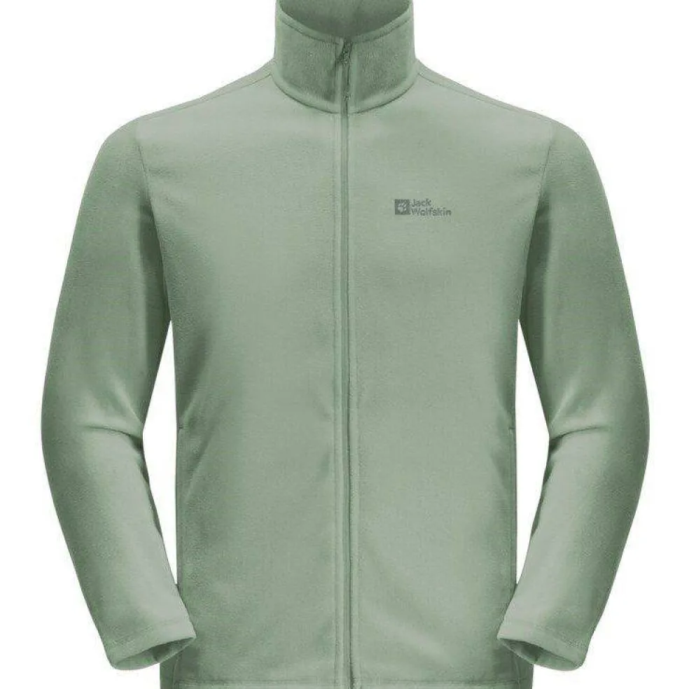 Men's JW Taunus Full-Zip Fleece