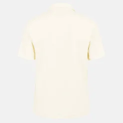 Men's JW Texture Short-Sleeve Polo Shirt