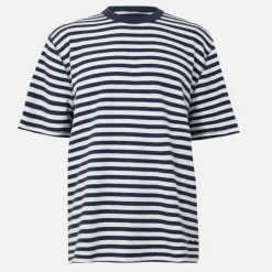 Men's JW Waffle Stripe Regular Fit T-Shirt