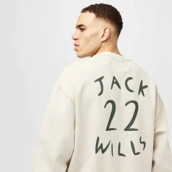 Men's JW Worn Well Crew Sweatshirt