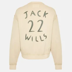 Men's JW Worn Well Crew Sweatshirt