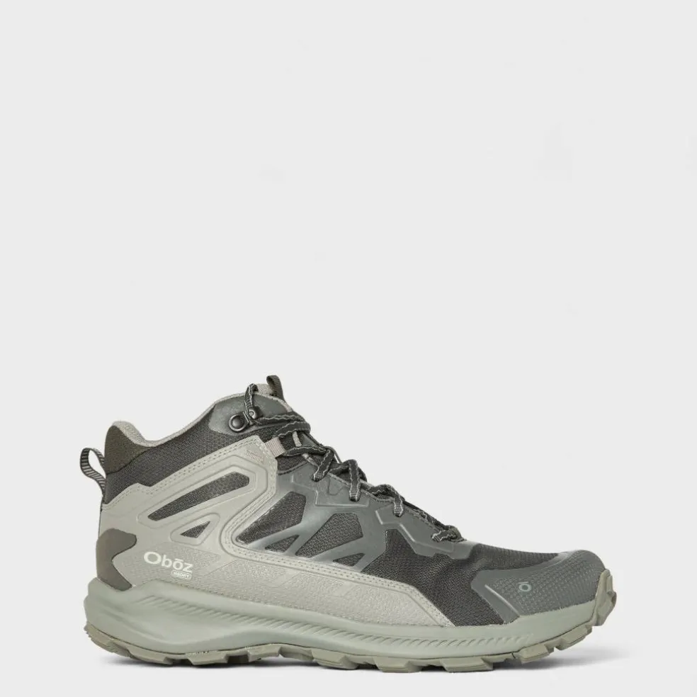 Men's Katabatic Waterproof Hiking Boots