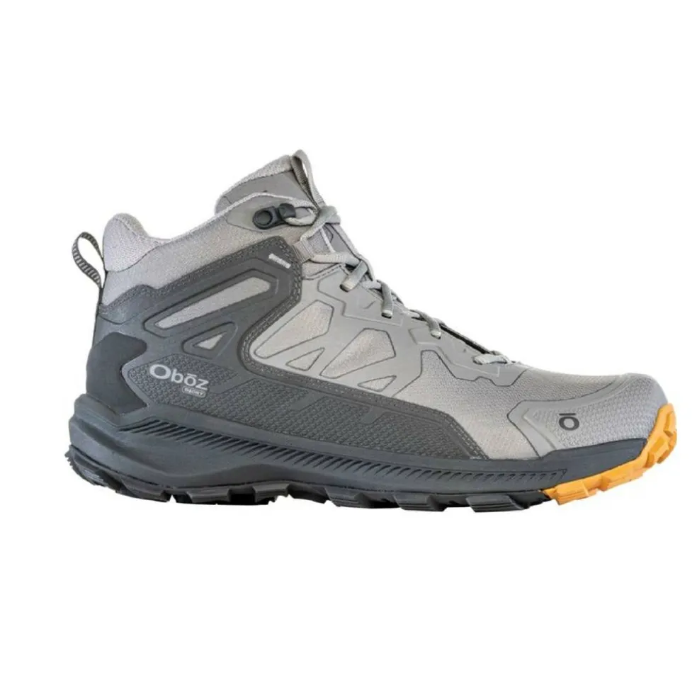 Men's Katabatic Waterproof Hiking Boots