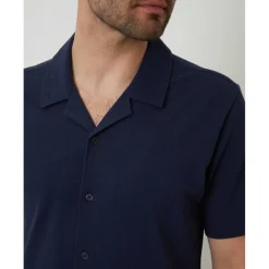 Men's Kaylian Short-Sleeve Plain Shirt