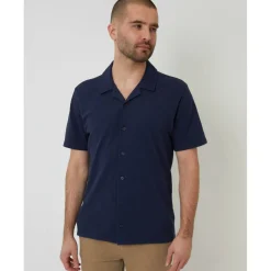 Men's Kaylian Short-Sleeve Plain Shirt