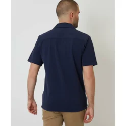 Men's Kaylian Short-Sleeve Plain Shirt