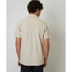 Men's Kaylian Short-Sleeve Plain Shirt