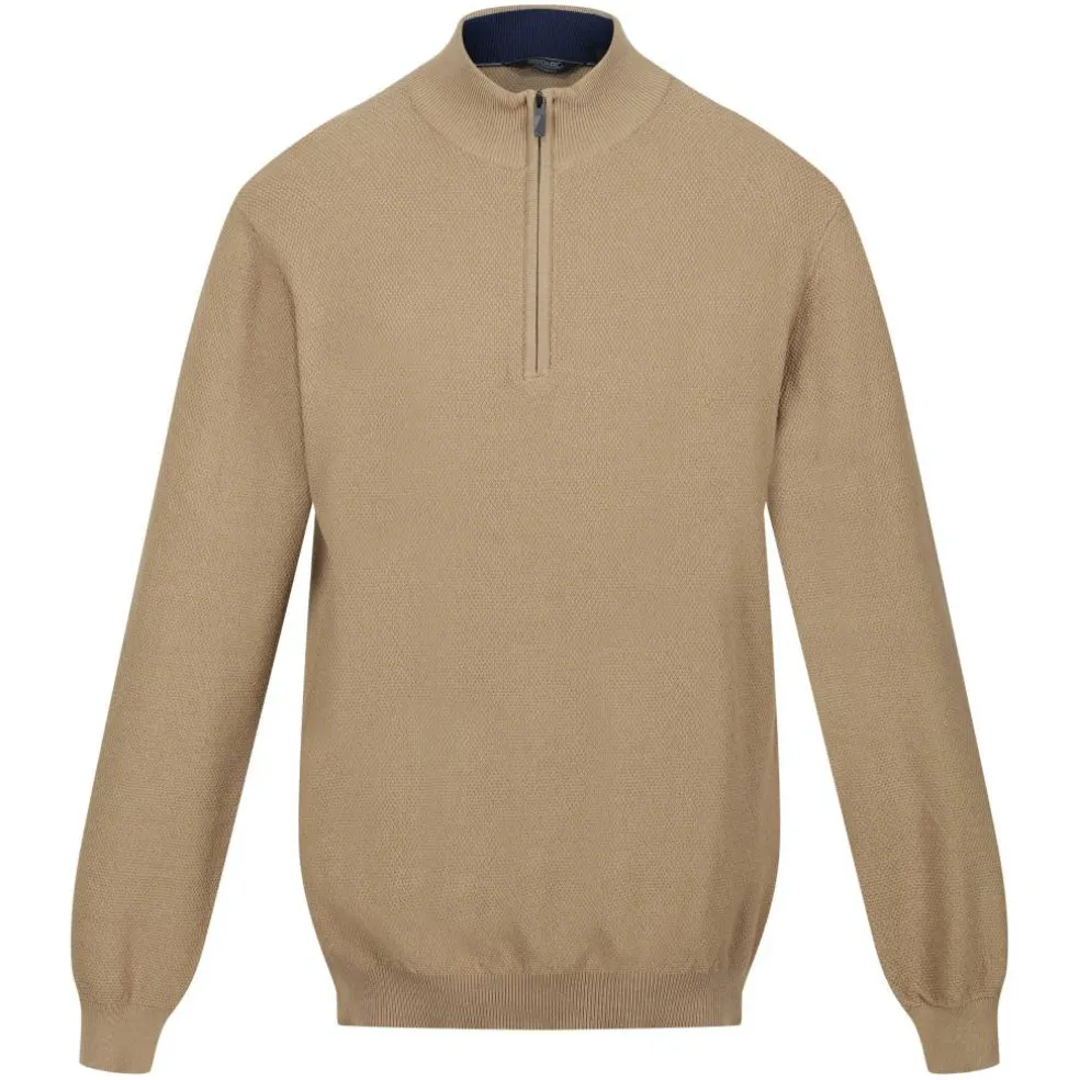 Men's Keaton Crew Neck Jumper
