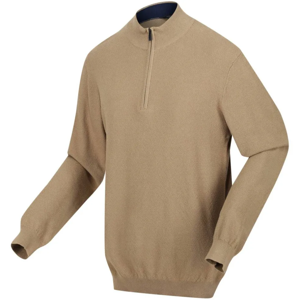 Men's Keaton Crew Neck Jumper