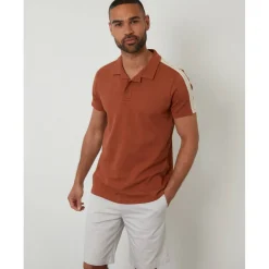 Men's Kirkby Short-Sleeve Polo Shirt