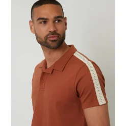 Men's Kirkby Short-Sleeve Polo Shirt