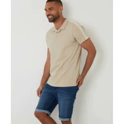 Men's Kirkby Short-Sleeve Polo Shirt