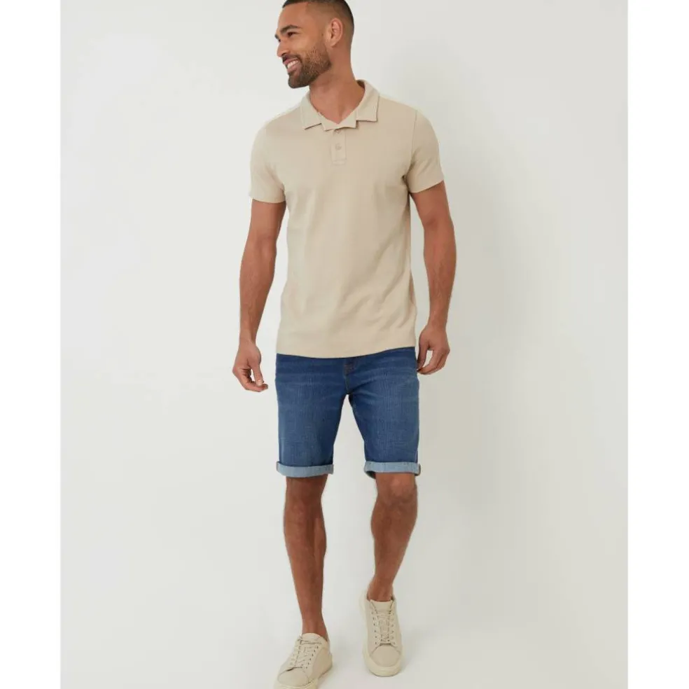 Men's Kirkby Short-Sleeve Polo Shirt