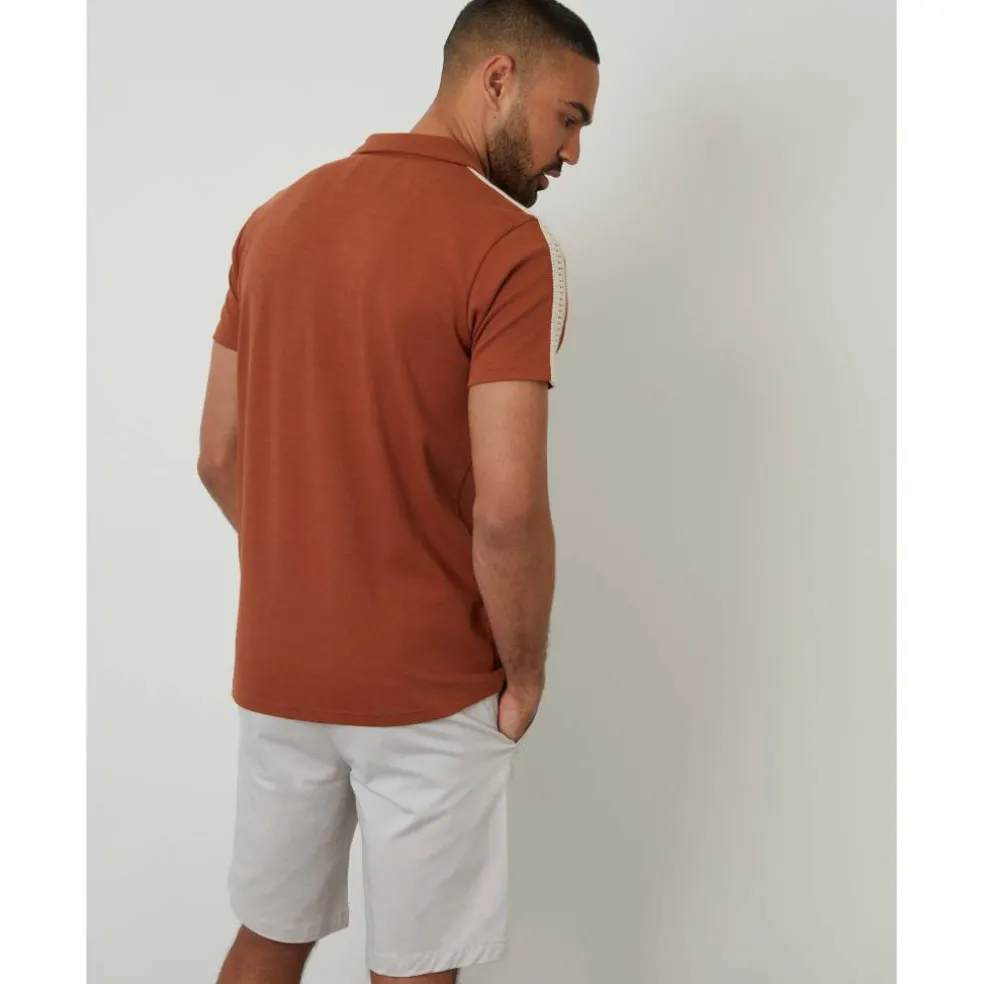 Men's Kirkby Short-Sleeve Polo Shirt