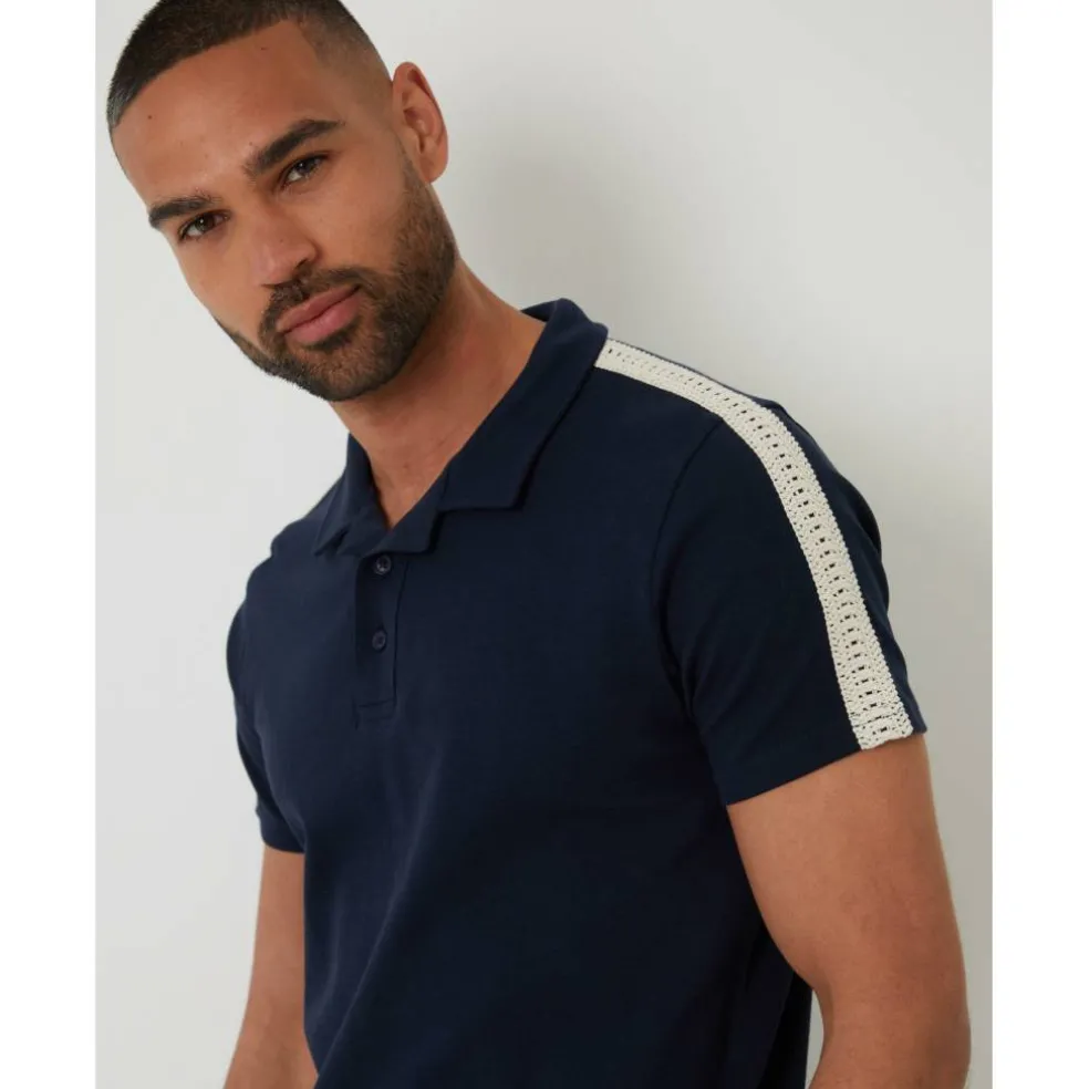 Men's Kirkby Short-Sleeve Polo Shirt