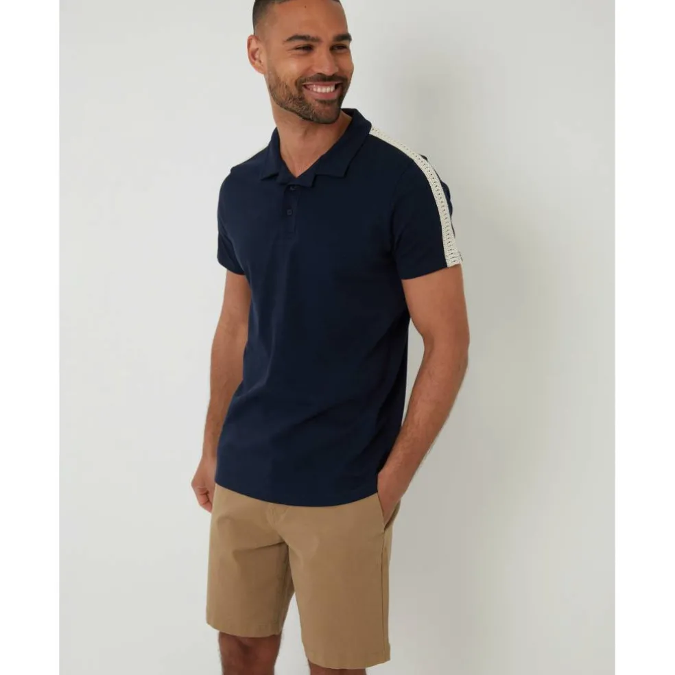 Men's Kirkby Short-Sleeve Polo Shirt