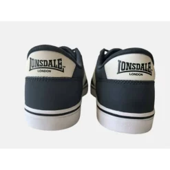 Men's Lace Up Water Resistant Low-Top Trainers