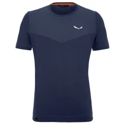Men's Lavaredo Hemp Short-Sleeve Performance T-Shirt