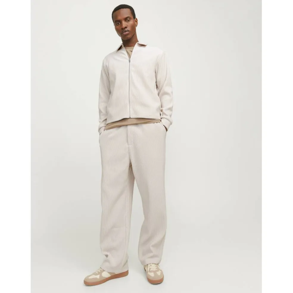 Men's Lawrence Straight Leg Trouser