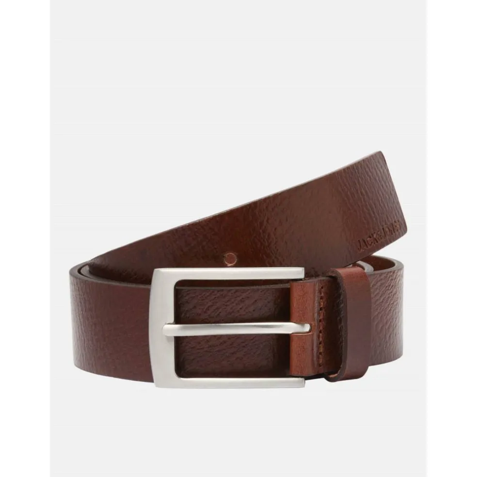 Men's Leather Belt