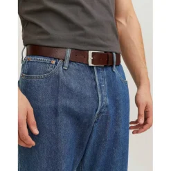 Men's Leather Belt