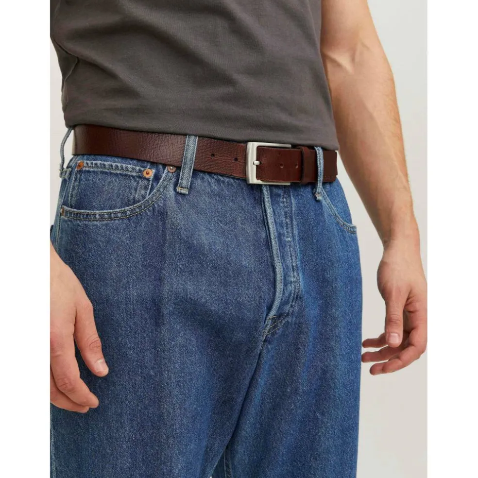 Men's Leather Belt