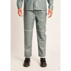 Men's Leather Trousers