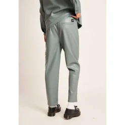 Men's Leather Trousers