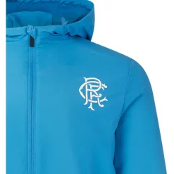 Men's Licensed Rain Anorak Jacket