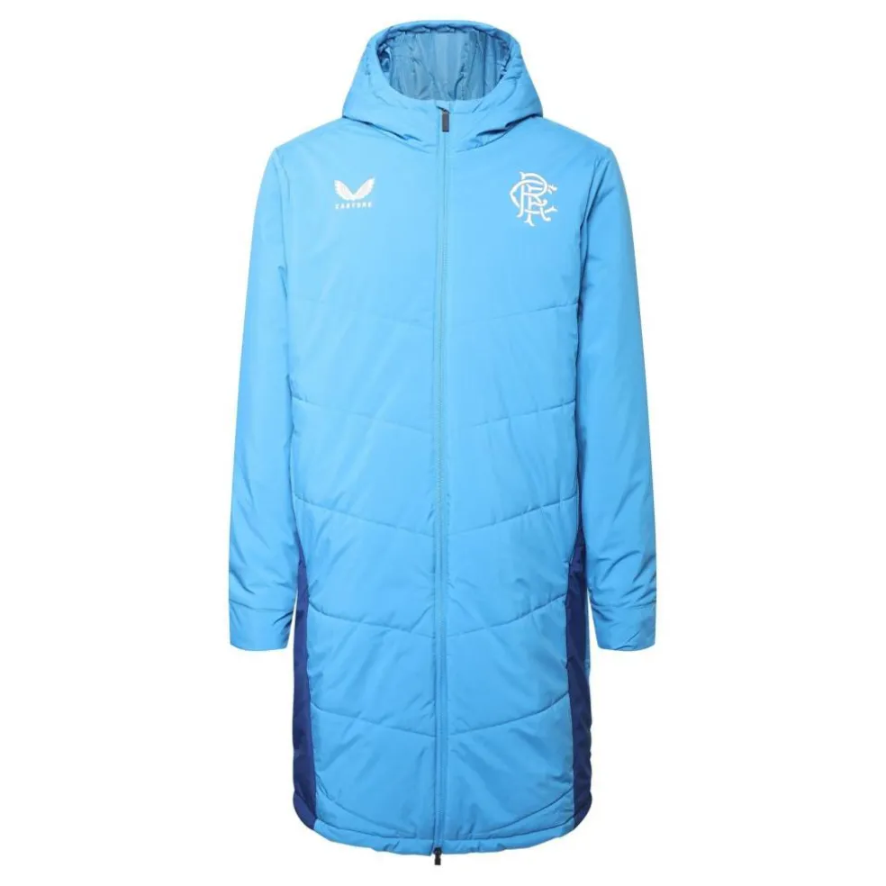 Men's Licensed Rain Anorak Jacket