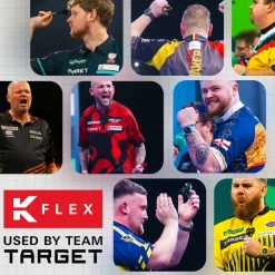 Men's Littler K Flight Darts Accessories