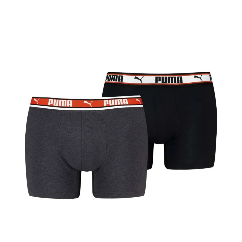Men's Logo Boxer