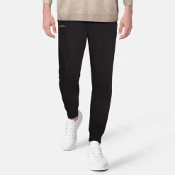 Men's Logo Closed Hem Fleece Joggers