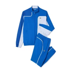 Men's Logo Stripe Performance Tracksuit