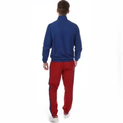 Men's Logo Stripe Performance Tracksuit