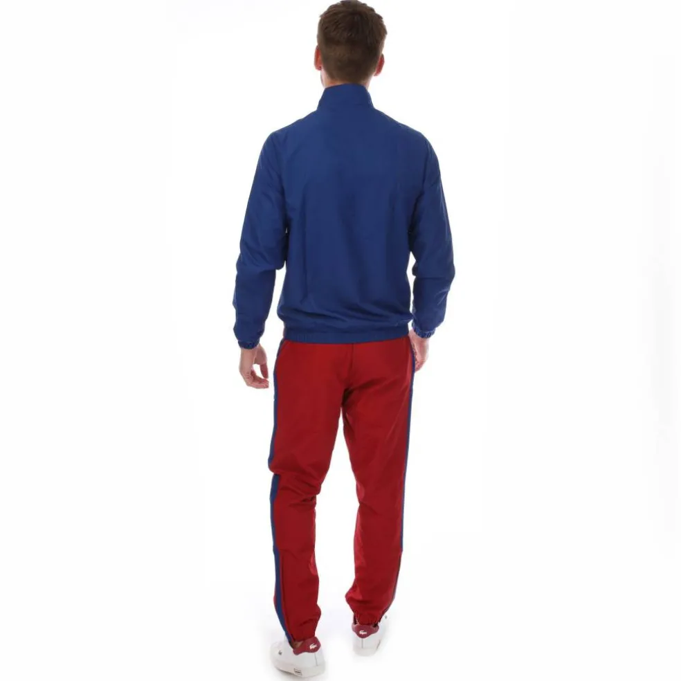 Men's Logo Stripe Performance Tracksuit