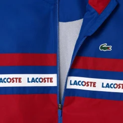 Men's Logo Stripe Performance Tracksuit