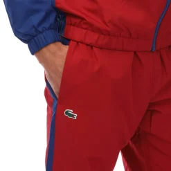 Men's Logo Stripe Performance Tracksuit