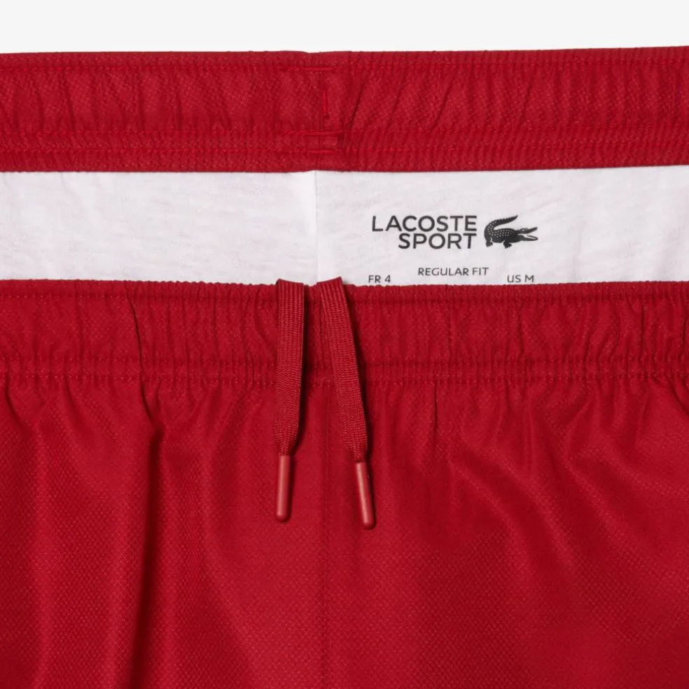 Men's Logo Stripe Performance Tracksuit