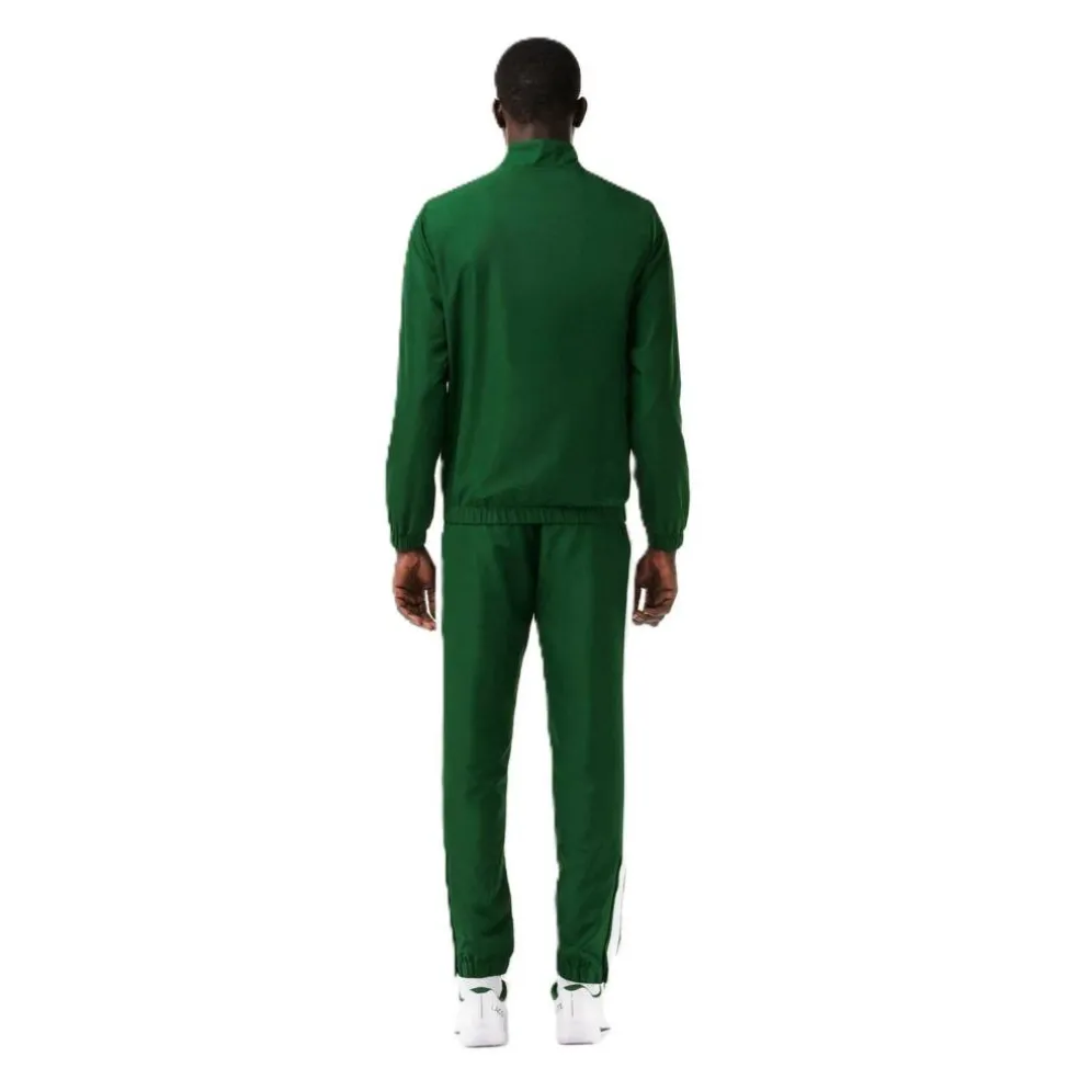 Men's Logo Stripe Performance Tracksuit