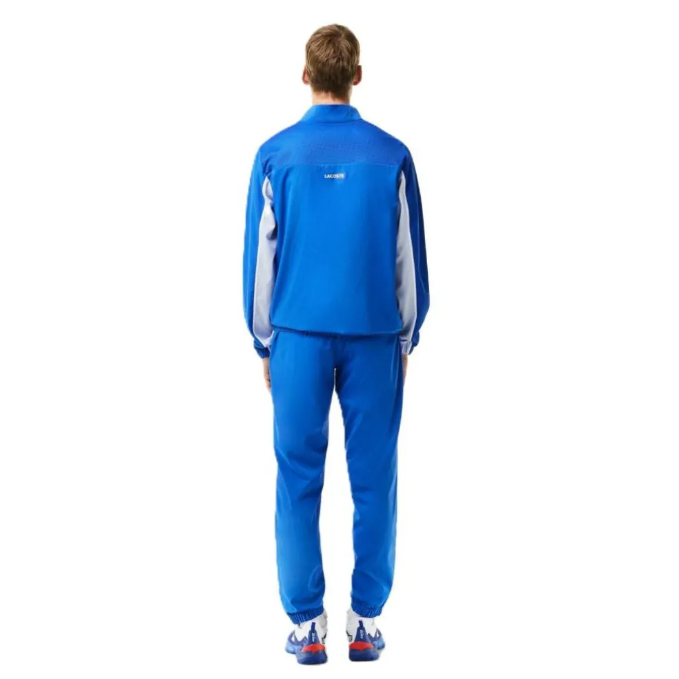 Men's Logo Stripe Performance Tracksuit