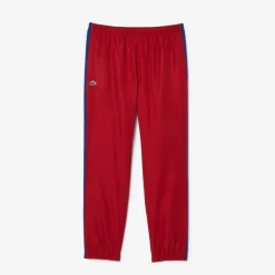Men's Logo Stripe Performance Tracksuit