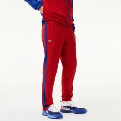 Men's Logo Stripe Performance Tracksuit