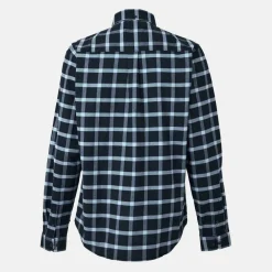 Men's Long-Sleeve Oxford Shirt