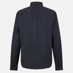 Men's Long-Sleeve Oxford Shirt